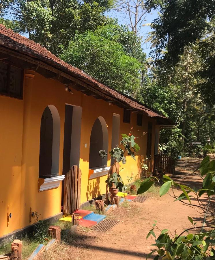 Hotel Jickys Nest à Varkala Extérieur photo