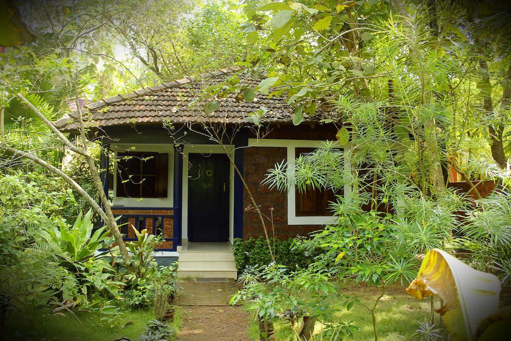 Hotel Jickys Nest à Varkala Chambre photo