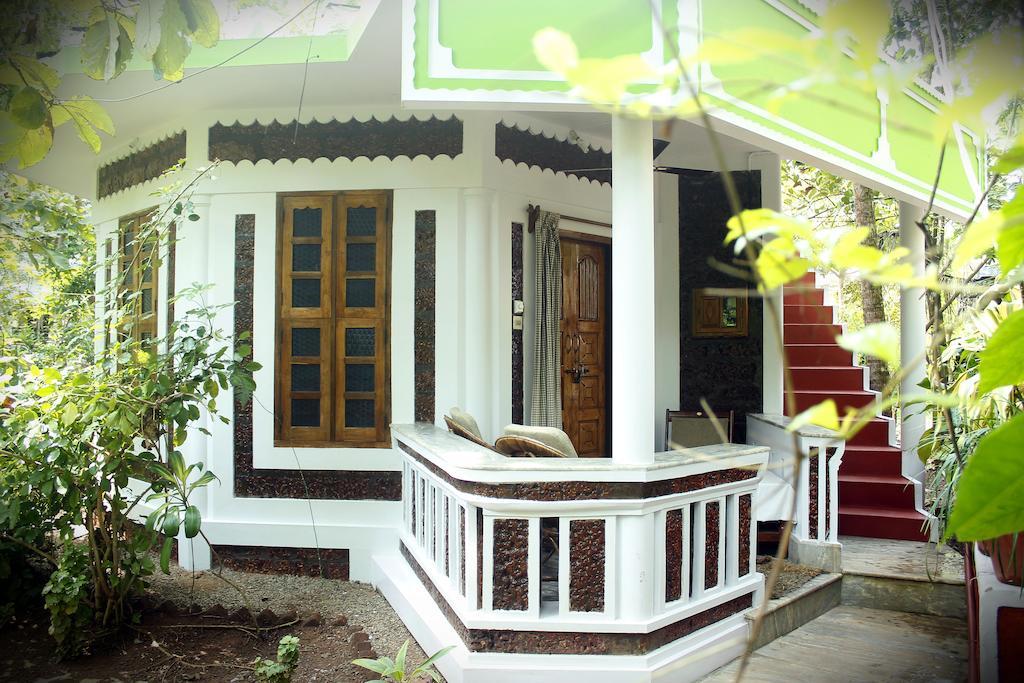 Hotel Jickys Nest à Varkala Chambre photo