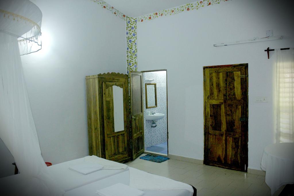 Hotel Jickys Nest à Varkala Chambre photo