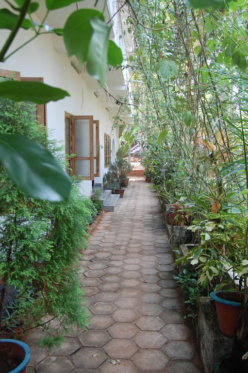 Hotel Jickys Nest à Varkala Chambre photo
