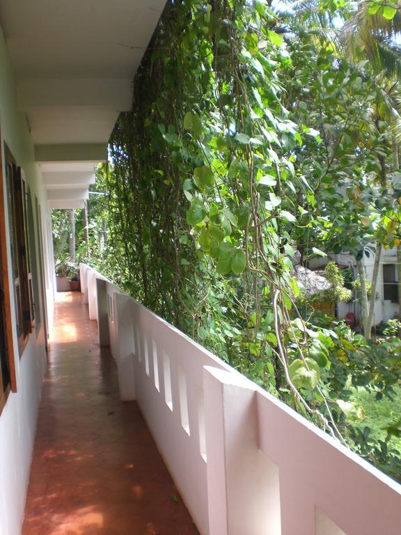 Hotel Jickys Nest à Varkala Chambre photo