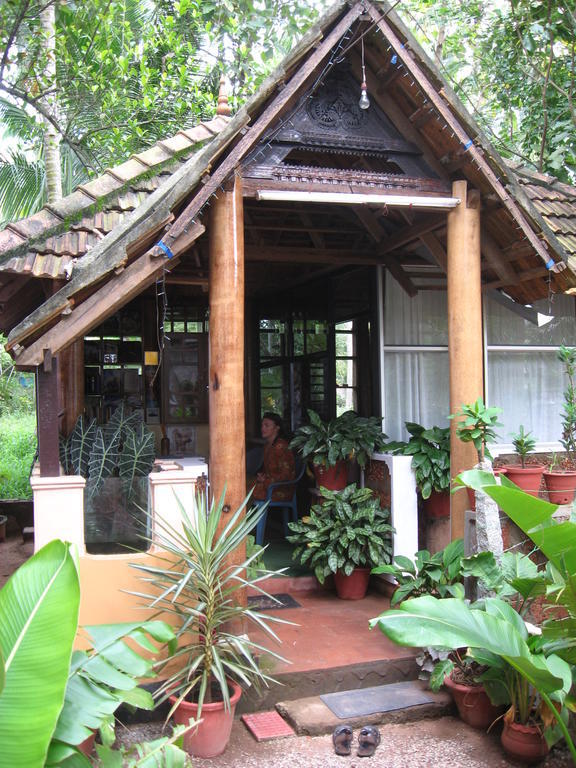 Hotel Jickys Nest à Varkala Extérieur photo
