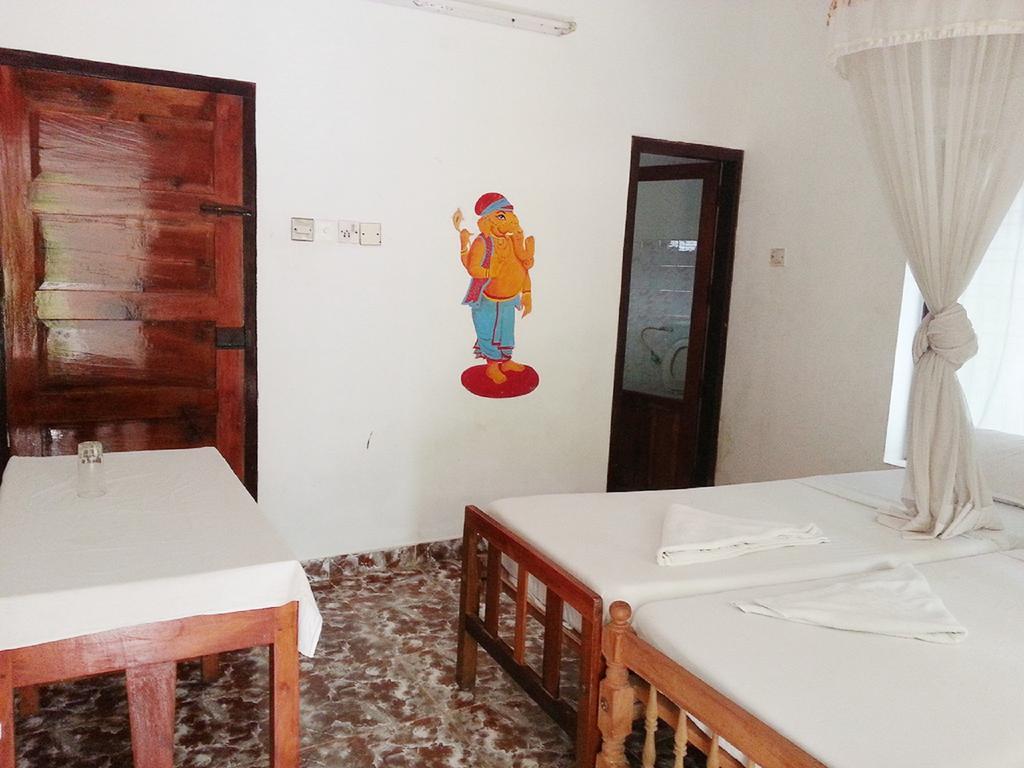 Hotel Jickys Nest à Varkala Extérieur photo
