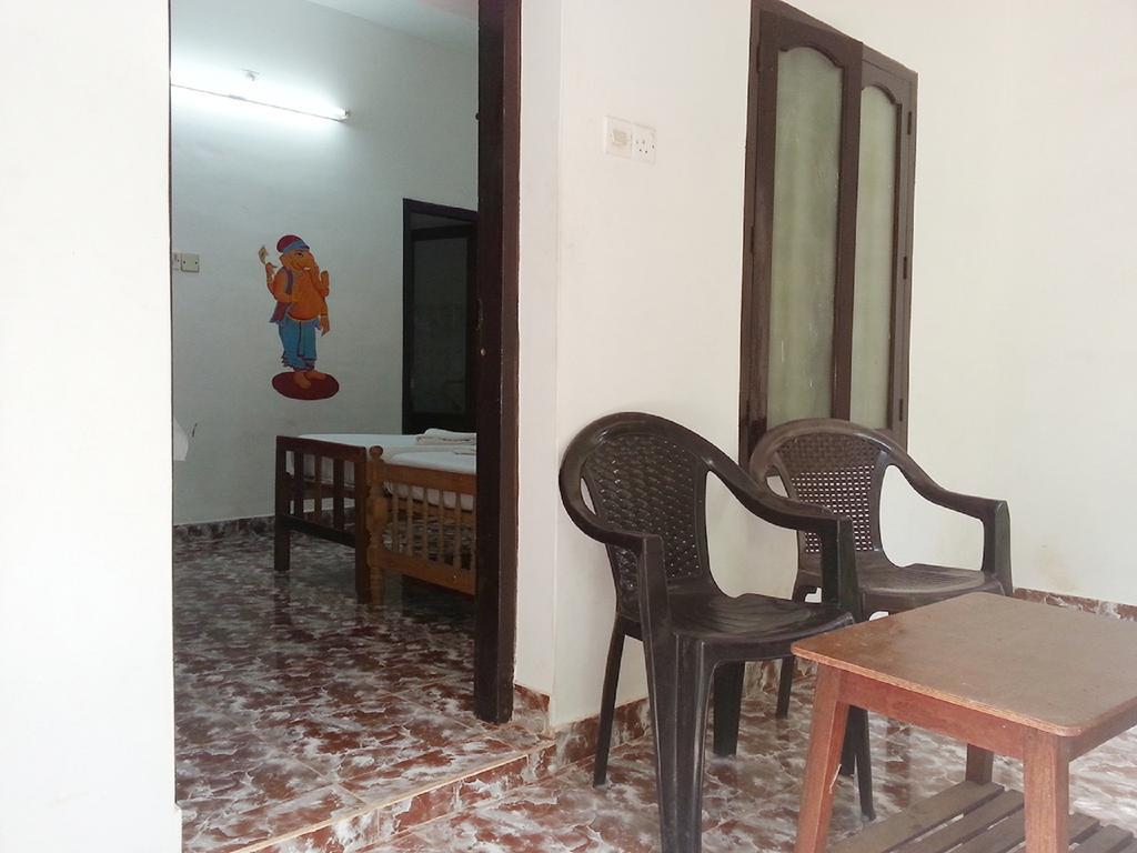 Hotel Jickys Nest à Varkala Extérieur photo