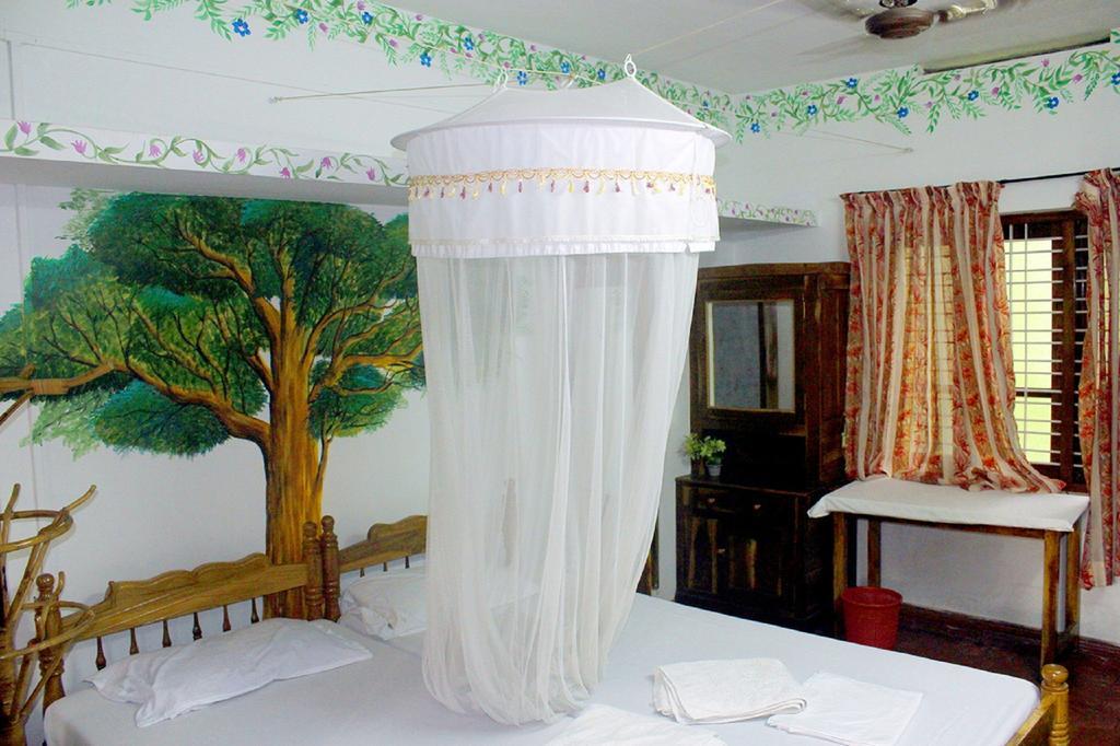 Hotel Jickys Nest à Varkala Extérieur photo