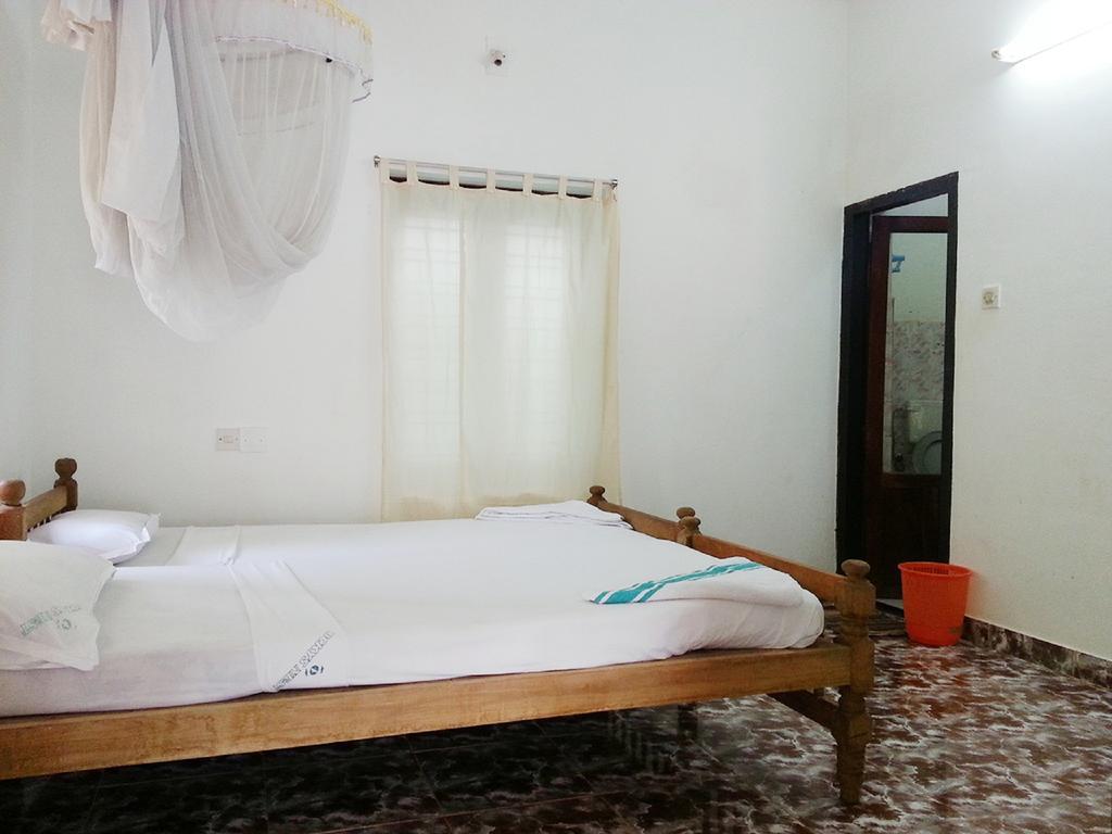 Hotel Jickys Nest à Varkala Extérieur photo